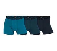 CR7 - Cristiano Ronaldo Calzoncillo boxer azul noche / azul cielo / azul oscuro / negro S azul noche / azul cielo / azul oscuro / negro