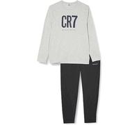 CR7 Cristiano Ronaldo Basic Pijama para Hombre, Multicolor, 2XL