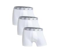 CR7 - Cristiano Ronaldo Calzoncillo boxer gris / blanco L EUR