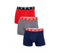 CR7 Boxer Para Hombre 3 Pack Trunks Algodón Orgánico Elástico