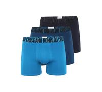 CR7 - Cristiano Ronaldo Calzoncillo boxer azul noche / azul cielo / azul oscuro / negro M azul noche / azul cielo / azul oscuro / negro