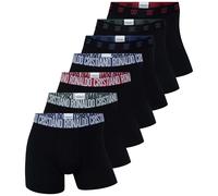 CR7 - Cristiano Ronaldo Calzoncillo boxer azul oscuro / verde / burdeos / negro L azul oscuro / verde / burdeos / negro