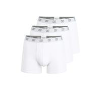 CR7 - Cristiano Ronaldo Calzoncillo boxer gris / blanco M gris / blanco