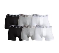 CR7 - Cristiano Ronaldo Calzoncillo boxer gris claro / negro / blanco XL gris claro / negro / blanco