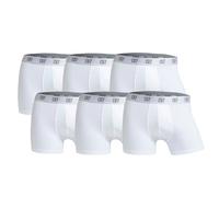 CR7 - Cristiano Ronaldo Calzoncillo boxer gris oscuro / blanco L gris oscuro / blanco