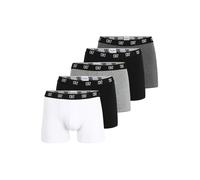 CR7 - Cristiano Ronaldo Calzoncillo boxer gris oscuro / gris moteado / negro / blanco S gris oscuro / gris moteado / negro / blanco