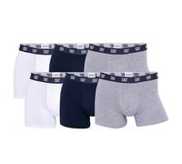 CR7 - Cristiano Ronaldo Calzoncillo boxer navy / gris moteado / blanco XL navy / gris moteado / blanco