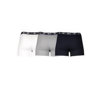 CR7 - Cristiano Ronaldo Calzoncillo boxer navy / gris moteado / blanco XL navy / gris moteado / blanco