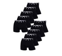 CR7 - Cristiano Ronaldo Calzoncillo boxer negro / blanco, Talla S
