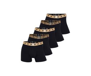 CR7 - Cristiano Ronaldo Calzoncillo boxer oro / negro XXL oro / negro