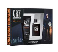 CR7 Game On Cristiano Ronaldo for Men 2 Pc Gift set 1oz EDT Spray, 5.1oz Shower Gel