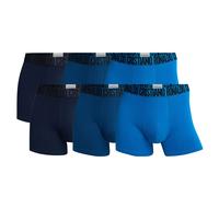 CR7 Hombre Boxer Shorts, 6er Paquete - Boxer, Algodón Orgánico Stretch