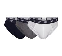 CR7 Hombre Slip, 3er Paquete - Calzoncillos,Logotipo Federal,Stretch Algodón