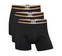 Bóxer CR7 10 Negro - Pack 3 - Talla: M