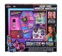 CRA-Z-ART 72208 High Feeling Fierce Monster Makeover Set de Maquillaje para niño
