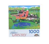 CRA-Z-ART Apple Pond Spring 1000 Piece Jigsaw Puzzle