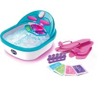CRA-Z-ART Brillo Y Chispa 6 En 1 Masajeador De Pies Real Spa