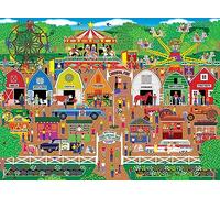 CRA-Z-ART Farm County Fair 1000 Piece Jigsaw Puzzle