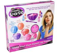 Cra-Z-Art Shimmer N Sparkle: Crea tus propios dulces labiales (17531)