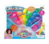CRA-Z-ART Slimy Creations Over the Rainbow Slimy Creations Set