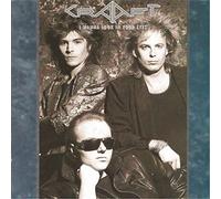 CRAAFT - I wanna look in your eyes / I guess you are the number one /(1986)(Vinyl 7" Single)(Epic EPCA 6954)