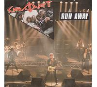 Craaft - Run away (1988) / Vinyl single [Vinyl-Single 7'']