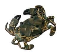 Crab Claw Clip - Acrylic Hair Barrette, Crab Shape with Fun Design, Claw Grip, Fashion Accessory, Hair Clip for Everyday Wear Work Office Date Party Festival Concert Summer Vacation Travel Outings