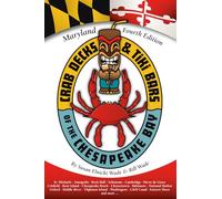 Crab Decks & Tiki Bars of the Chesapeake Bay, 2025 Maryland Edition