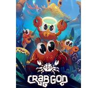 Crab God (PC) - Steam Key - GLOBAL