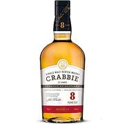 Crabbie 8 Años Highland Single Malt Scotch Whisky 46% - 700 ml