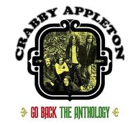 Crabby Appleton - GO BACK:THE CRABBY APPLETON ANTHOLOGY - 2CD EDITION