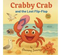 Crabby Crab and the Lost Flip-Flop