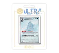 Crabominable 149/142 Alternativo Pokémon Gallery Secreta - Ultraboost X Scarlatto e Violetto 7 Corona Astrale - Box de 10 Cartas Pokémon Italiano