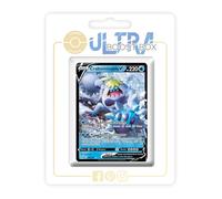 Crabominable V 076/264 - Myboost X Épée et Bouclier 8 - Poing de Fusion Box de 10 Cartas Pokémon Francés