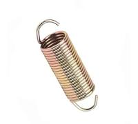 Crabop 139-3616 Construcción del metal de la primavera de la cubierta del cortacésped loca para la pieza de repuesto de las cortadoras de césped Toro que asegura precisa