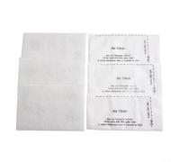 Crabop 3 juegos de filtros de vacío, filtro de vacío para Miele S858 S4000 S5000 S8000 C3 Series pieza de repuesto 3944711 para filtro de motor Super Air Clean SF-20 SF-30