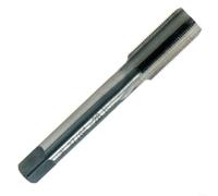 Crabop Acero de rosca de mano derecha HSS 37/64-28 (.1,468.1 cm) de alto acero para perforación de metalistería que golpea materiales ferrosos no ferrosos