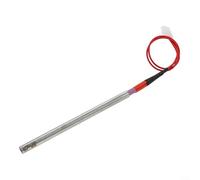 Crabop Barra de encendido de estufa de pellets de 450 W, 110 V, acero inoxidable, 178 mm, alambre para ComfortBilt HP22 HP21 y Castle 720307 pieza de repuesto para horno de chimenea