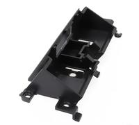 Crabop Base de soporte de botón de puerta trasera para Nissan X-TRAIL T31 2008-2013 Rogue, pieza de repuesto de plástico 90606-1DA0A, color negro