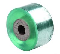 Crabop Cinta biodegradable del injerto para las plantas, cinta del estiramiento de la película del PE que ata la jardinería con la transparencia, rollo de 2cm x 100m (3cm)