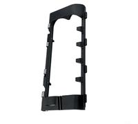 Crabop Cubierta de cepillo principal de repuesto para Dreame para X50 Ultra Complete/Master, protector de plástico resistente que protege contra enredos y escombros del cabello, fácil ajuste