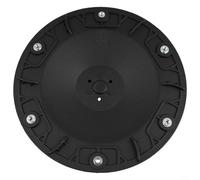 Crabop Disco de corte para cortacésped de acero inoxidable de 170,3 mm, para WORX para Landroid L Series L800 PLUS WR148ET L1000 WR147.1 WR147E.1