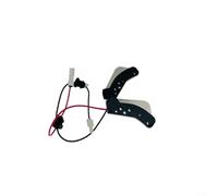 Crabop Electrodo de resorte de contacto de carga para Dreame A1 A1 Pro para cortacésped robótico A2, pieza de repuesto de metal estable para una potencia fiable