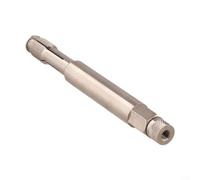 Crabop Herramienta de reparación de rosca de grifo trasero de 14 mm para agujeros de chispa M14 x 1,25, kit de prevención de virutas de metal para una restauración eficiente de la culata sin