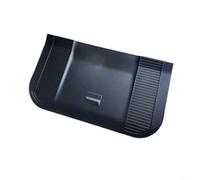 Crabop Losa de rampa para Ecovacs para Deebot T50 Pro/X8, almohadilla de escalada resistente para umbrales, accesorio negro fácil de instalar (paquete de 1)