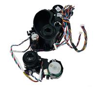 Crabop Módulo de motor de paño de fregona de repuesto, para Roborock G30U G30 Space Enhanced Cleaning Rotation Plug-and-Play Vacuum Part