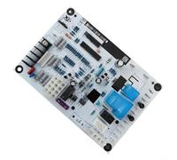 Crabop Placa de control de horno 1162-202 para York para Coleman para Luxaire, placa de circuito FR-4 con diagnósticos LED, pieza de repuesto de 7 x 4.8 pulgadas