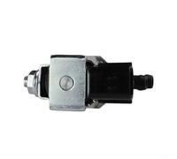 Crabop Válvula solenoide de cartucho de carbón K5T48279 para Mazda para RX-8 Protege, construcción de metal para un control preciso del vapor de combustible y reducción de emisiones