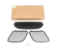 Crabop Ventilación de bisel de capó para Dodge, para CHALLENGER para SRT Hellcat, para R/T para Scat Pack 2015-2021, juego de cubiertas de admisión de aire reemplaza a 68184348AD