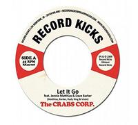 Crabs Corporation - Let It Go [Vinilo]